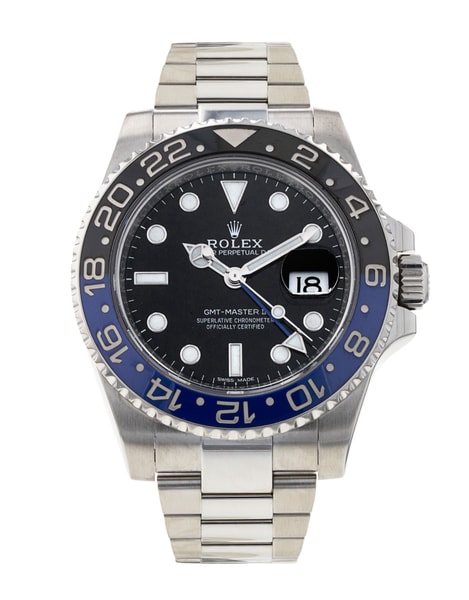 Rolex GMT Master II 116710 BLNR